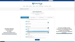 Everblue Selector : Software per Calcolare il Miglior Sistema di Filtrazione Possibile