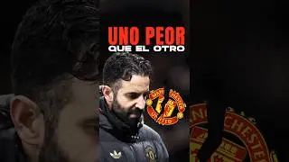 T&Eacute;CNICOS QUEMADOS POR EL UNITED #manutd #premierleague