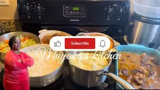 Cook a delicious dinner with me