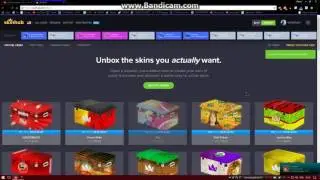 Gambling on Skinhub