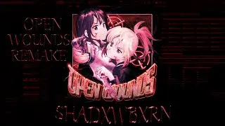OPEN WOUNDS REMAKE FL STUDIO + FREE FLP