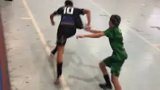 COPA AMARANTE SUB 14 - BRILHO B x GASAC - 1º T