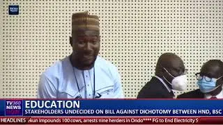 Senate holds hearing on vibrancy of education sector