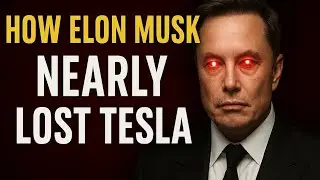 Tesla Almost Went Bankrupt | Elon Musk&rsquo;s Real Struggle You&rsquo;ve Never Heard
