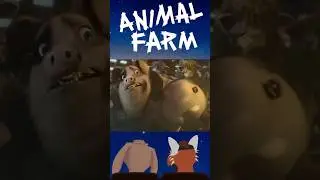 &laquo;Скотный двор&raquo; &mdash; это катастрофа.