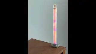This Lamp DANCES?! Neon Lighthouse Unboxing & First Look! 💃🌈