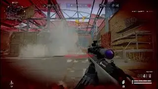 Warface Shorty #6 - RESPONSEKILL no.2 (Nekroid)