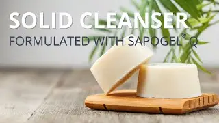 Formulation Idea: Solid Cleanser