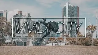 JAY - Vivid City
