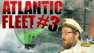 SONAR CONTACT : Atlantic Fleet #3