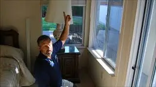 Sacramento Home Inspection Shows Heavy Rust In The Carpet | (916) 436-7726 | Call Us!