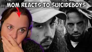 MOM Reacts to $uicideboy$ [ANTARTICA, Carrolton, Avalon]