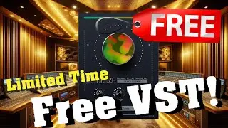 【Limited Time Free!】Amazing! $49→$0! New AI Vocal VST! Cloudmax Breeze Black Edition Karanyi Sounds