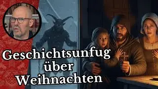 Unfug über Weihnachten -  Der Stream