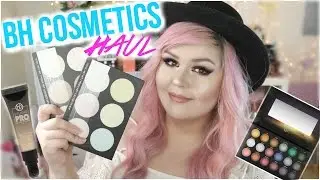 New BH Cosmetics Highlight Palettes | Haul 2017