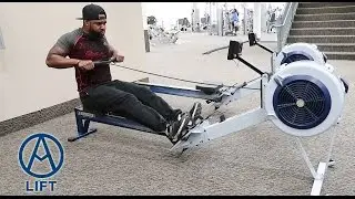 Учебное пособие по гребле на тренажере