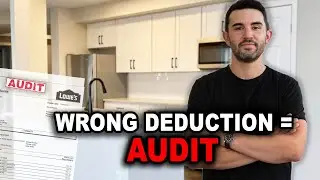 Rental Property Tax Deductions (What Can You Deduct Now vs Depreciate Over Time?)