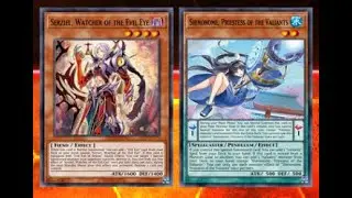 Evil Eye Valiants solo test (possibility)