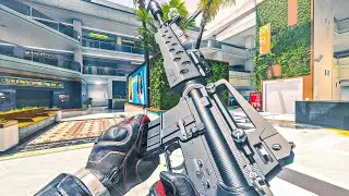 MODERN WARFARE 3 HARDPOINT GAMEPLAY! (NO COMMENTARY)