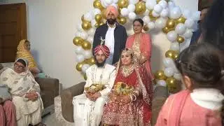 Live Wedding Ceremony by Monty Photography