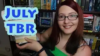 JULY TBR | WELLCOME BOOK PRIZE | #SPFBO | 2017