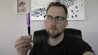 Обзор перьевой ручки Fifty4T Slim Jim