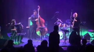 Didier Ithursarry Quartet live Ermitage 