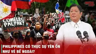 MẶT TỐI CỦA PHILIPPINES - NHIỀU NƯỚC CẢNH BÁO KHÔNG NÊN DU LỊCH, NỘI CHIẾN KÉO DÀI NỬA THẾ KỶ
