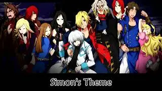 Simon's Theme: Harmony of Despair