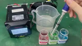 SUP-PH6 5 PH Calibration
