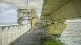 Deltapark | Neeltje Jans & Oosterscheldekering