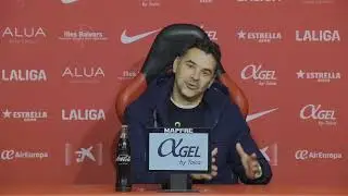 Míchel: 