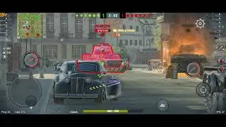 „Double Kill s AMX Mas Avalanche | PANCERÁK WOT“ ⭐