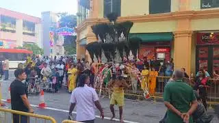 Thaipusam in Singapore 2026 part : 07