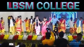 LBSM COLLEGE PROGRAM 5TH SEP // ANCHAR ALOM CABINJ // JAGARNATH // JAMSHEDPUR //