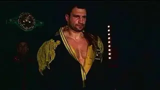 'Dr  Ironfist' Vitali Klitschko Knockouts
