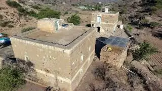 الزروب الحصين الضالع : تصوير عبدالله العمري