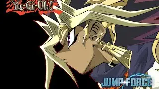 [JUMP FORCE] Yugi/Atem Combos and Mix-ups