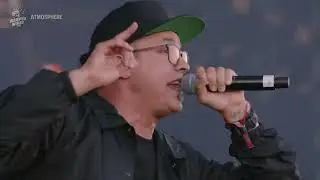 Atmosphere - Live @ vans warped tour long beach 2025