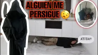 BROMA A MI ESPOSA 😂 Alguien Me Persigue !! Se Volvió LOCA