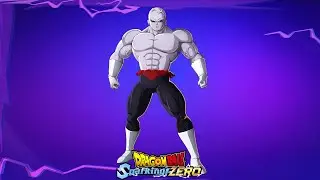 Dragon Ball : Sparking! Zero - Jiren (Full Power) Voice (Japanese)