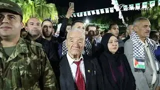 الكشافة الإسلامية الجزائرية فوج عبد الحميد بن باديس - شرشال