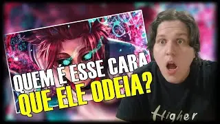 Lukari conhecendo Blue Lock com M4rkim - Impec&aacute;vel (Itoshi Sae)