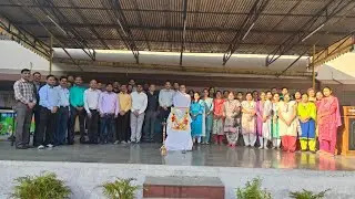 Shri Chhatrapati Shivaji Maharaj Jayanti Celebration by PM Shri KV No-2 ISP Nashik