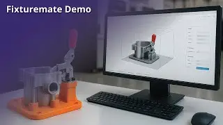 Fixturemate Demo | Purple Platypus