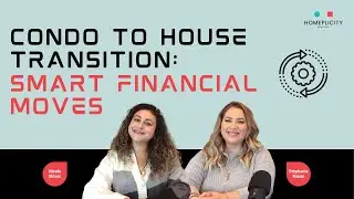 Condo to House Transition: Smart Financial Moves| #financialmoves #torontorealestate