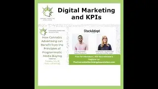 Cannabis Marketing: StackAdapt