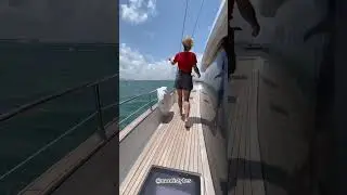 Dream On 🤩⛵️ #SailAway
