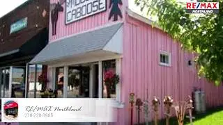 Commercial for sale - 219 Minnesota Avenue Avenue N, Aitkin, MN 56431