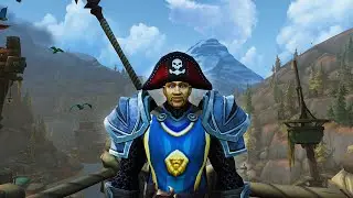 My Fancy Pirate Hat // WOW Casual Playthrough [10]
